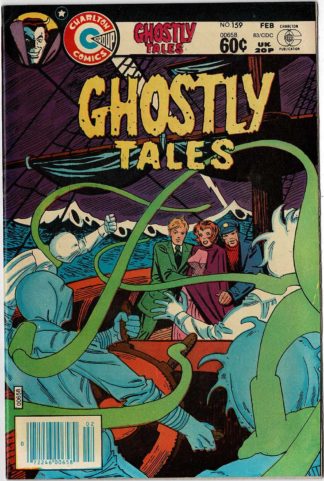 Ghostly Tales
