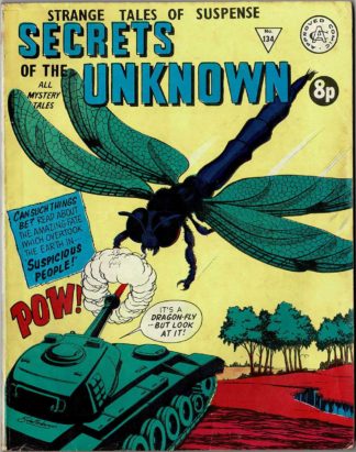 Secrets of the Unknown