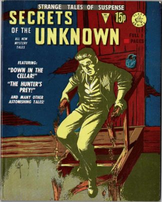 Secrets of the Unknown