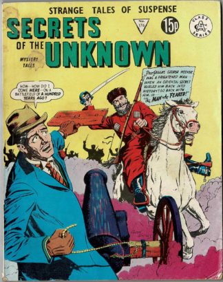 Secrets of the Unknown