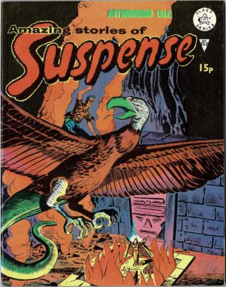 Amazing Stories of Suspense