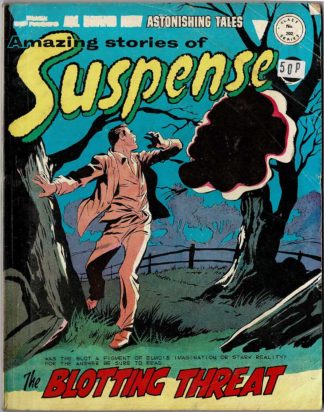 Amazing Stories of Suspense