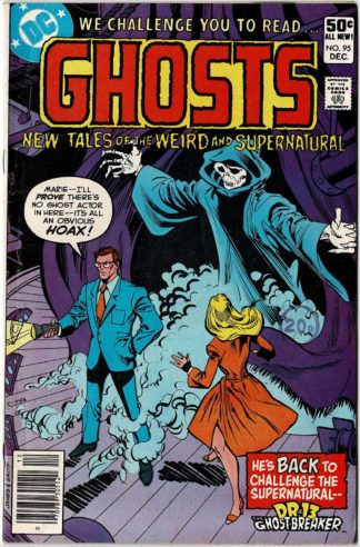 You Will Believe In... Ghosts