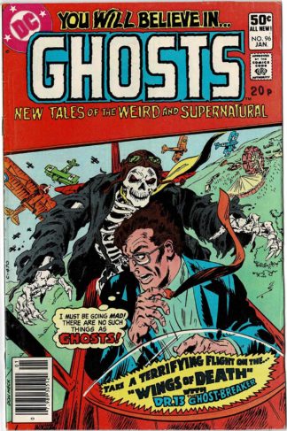 You Will Believe In... Ghosts