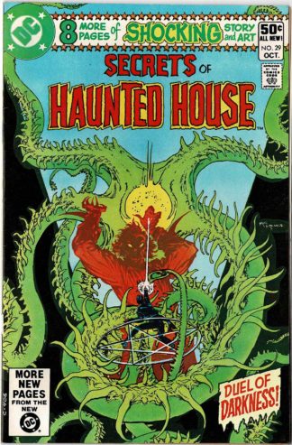 We Defy You To Unlock The Shattering Secrets of Haunted House