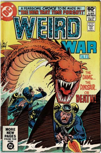 Weird War Tales