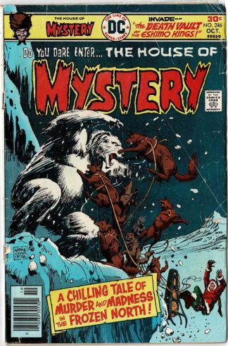 Do You Dare To Enter The House Of Mystery