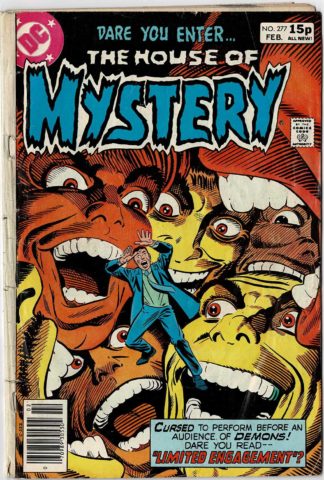 Do You Dare To Enter The House Of Mystery