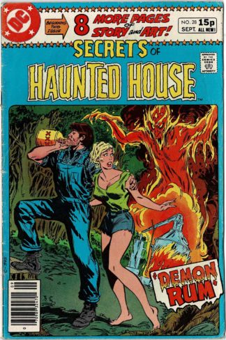 Secrets of the Haunted House