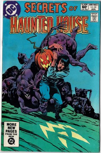 Secrets of the Haunted House