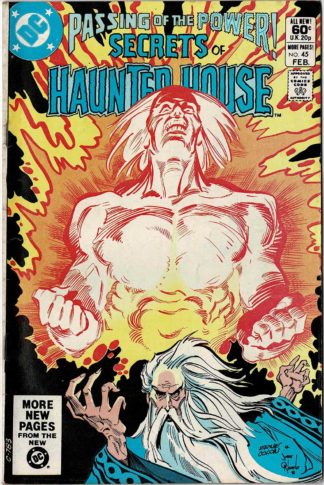 Secrets of the Haunted House