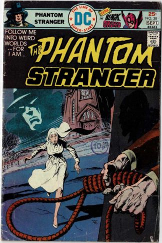 The Phantom Stranger