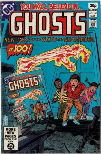 You Will Believe In... Ghosts