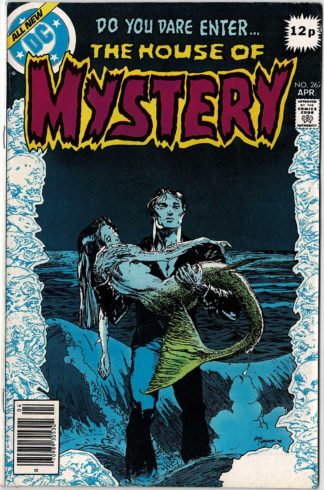 Do You Dare Enter The House Of Mystery