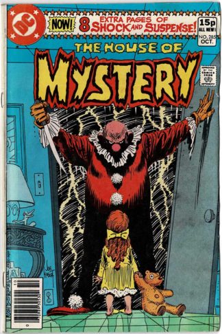 The House Of Mystery