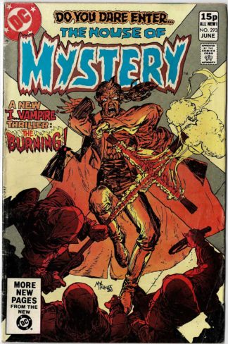 Do You Dare Enter The House Of Mystery