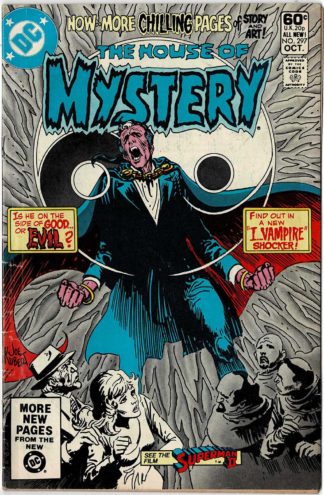 The House Of Mystery