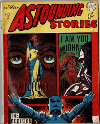 Astounding Stories