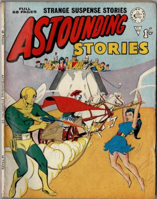 Astounding Stories