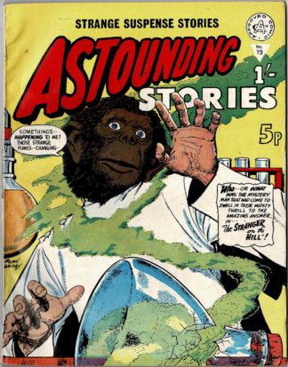 Astounding Stories