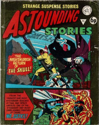 Astounding Stories