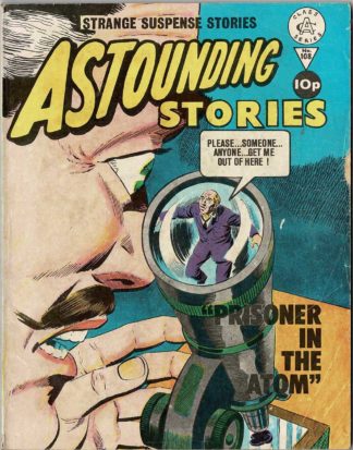 Astounding Stories