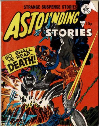 Astounding Stories