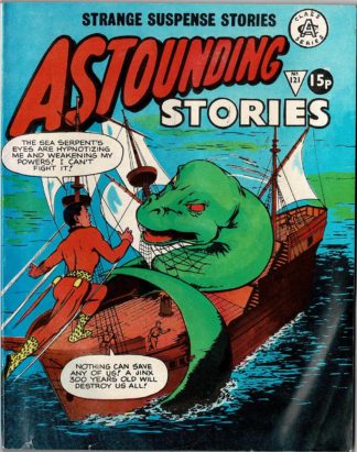 Astounding Stories