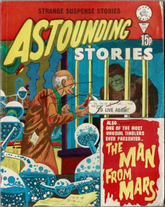 Astounding Stories