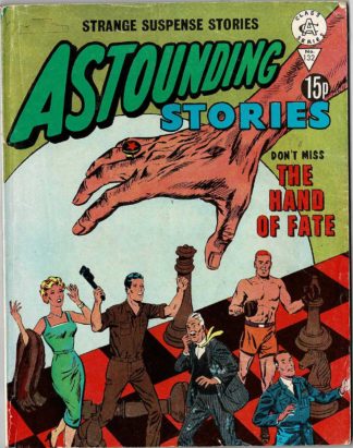 Astounding Stories
