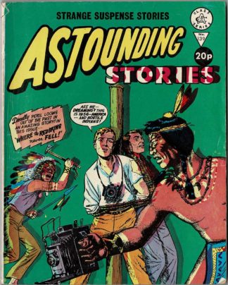 Astounding Stories