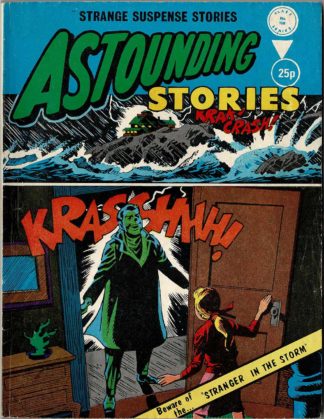 Astounding Stories