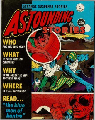 Astounding Stories