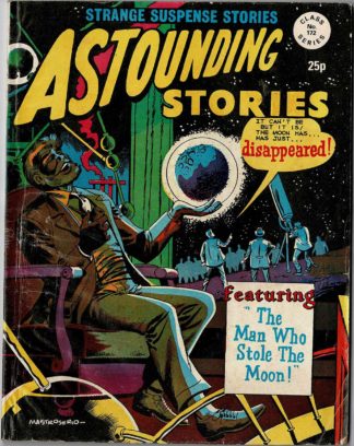 Astounding Stories