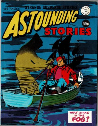 Astounding Stories