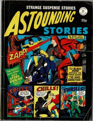 Astounding Stories