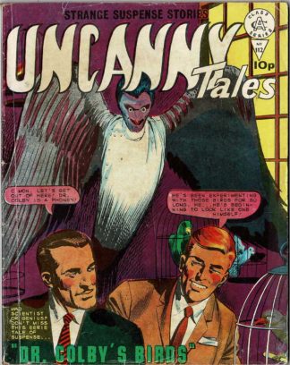 Uncanny Tales