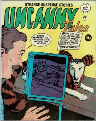Uncanny Tales