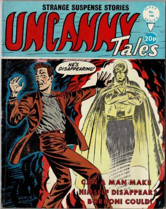 Uncanny Tales