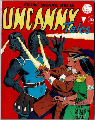 Uncanny Tales