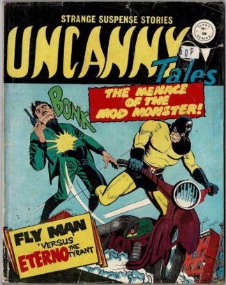 Uncanny Tales