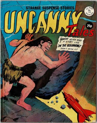 Uncanny Tales
