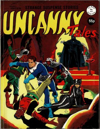 Uncanny Tales