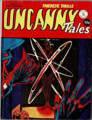 Uncanny Tales