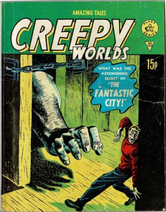 Creepy Worlds