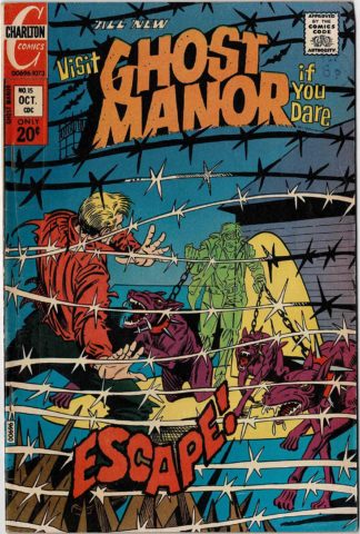 All New Visit Ghost Manor If You Dare