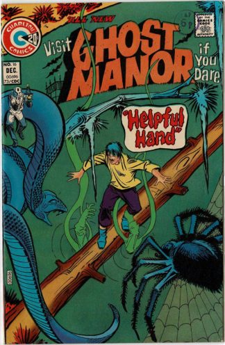 All New Visit Ghost Manor If You Dare