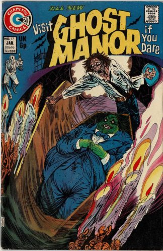 All New Visit Ghost Manor If You Dare