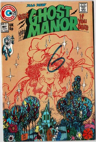 All New Visit Ghost Manor If You Dare