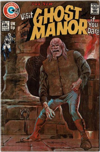 All New Visit Ghost Manor If You Dare